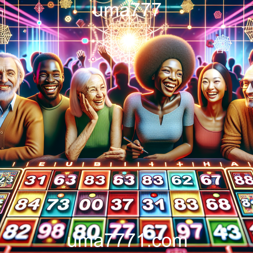 Bingo: A Diversão que Une Jogadores no Uma777