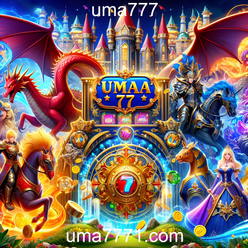 Descubra a Magia dos Jogos de Fantasia no uma777